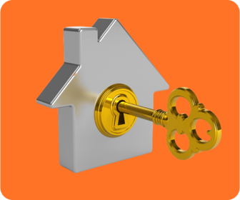 Key in house