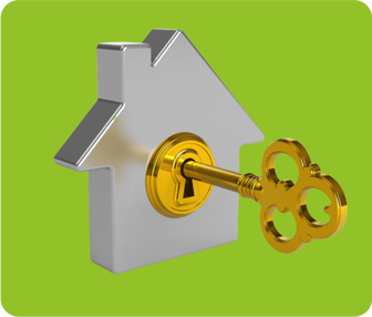 Key in house